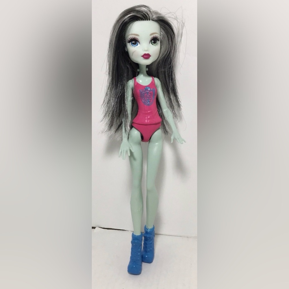 🖤MONSTER HIGH 2015-2016 FRANKIE STEIN DOLL🖤